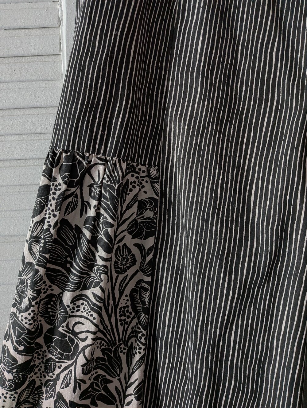 Anthro Bloomingprint Oceana Wide Leg Pants - Picture 4 of 5